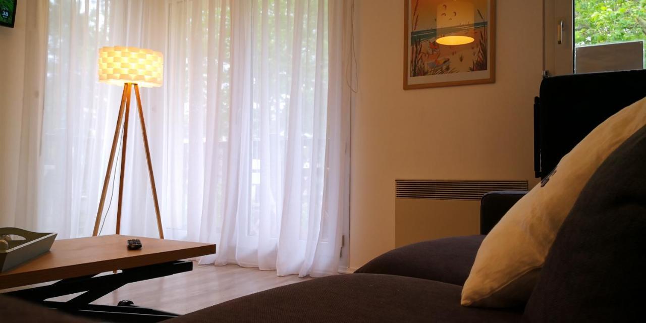Appartement Cabourg Centre et Mer Extérieur photo