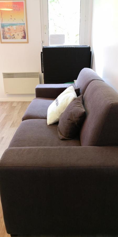 Appartement Cabourg Centre et Mer Extérieur photo