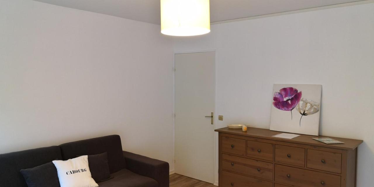Appartement Cabourg Centre et Mer Extérieur photo