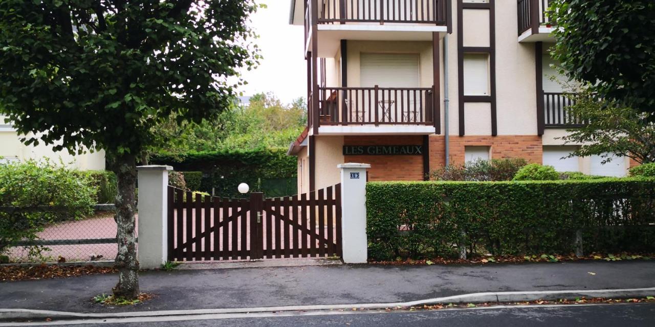Appartement Cabourg Centre et Mer Extérieur photo